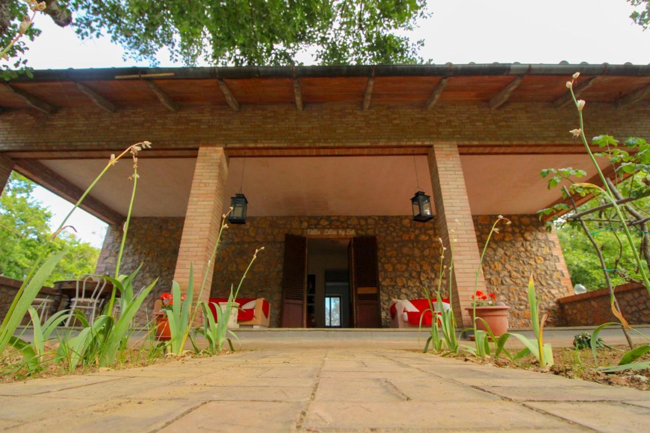 سيينا Villa Lilia By Let المظهر الخارجي الصورة